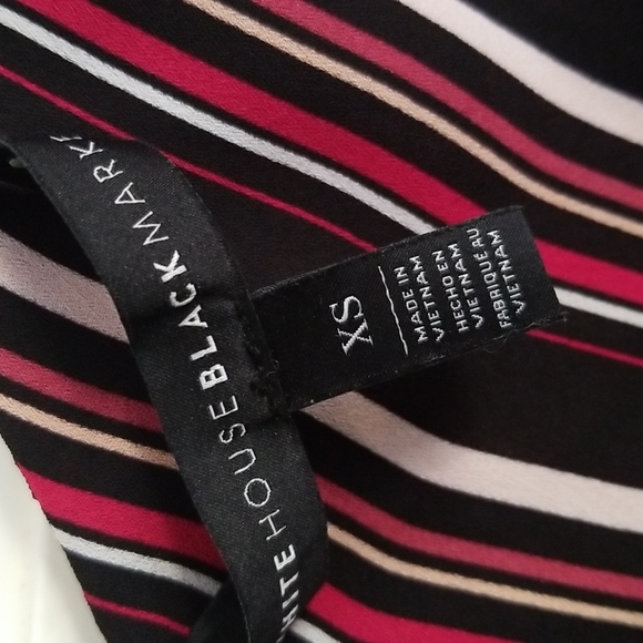 Whitehouse black market reversible tank top - Picture 3 of 4